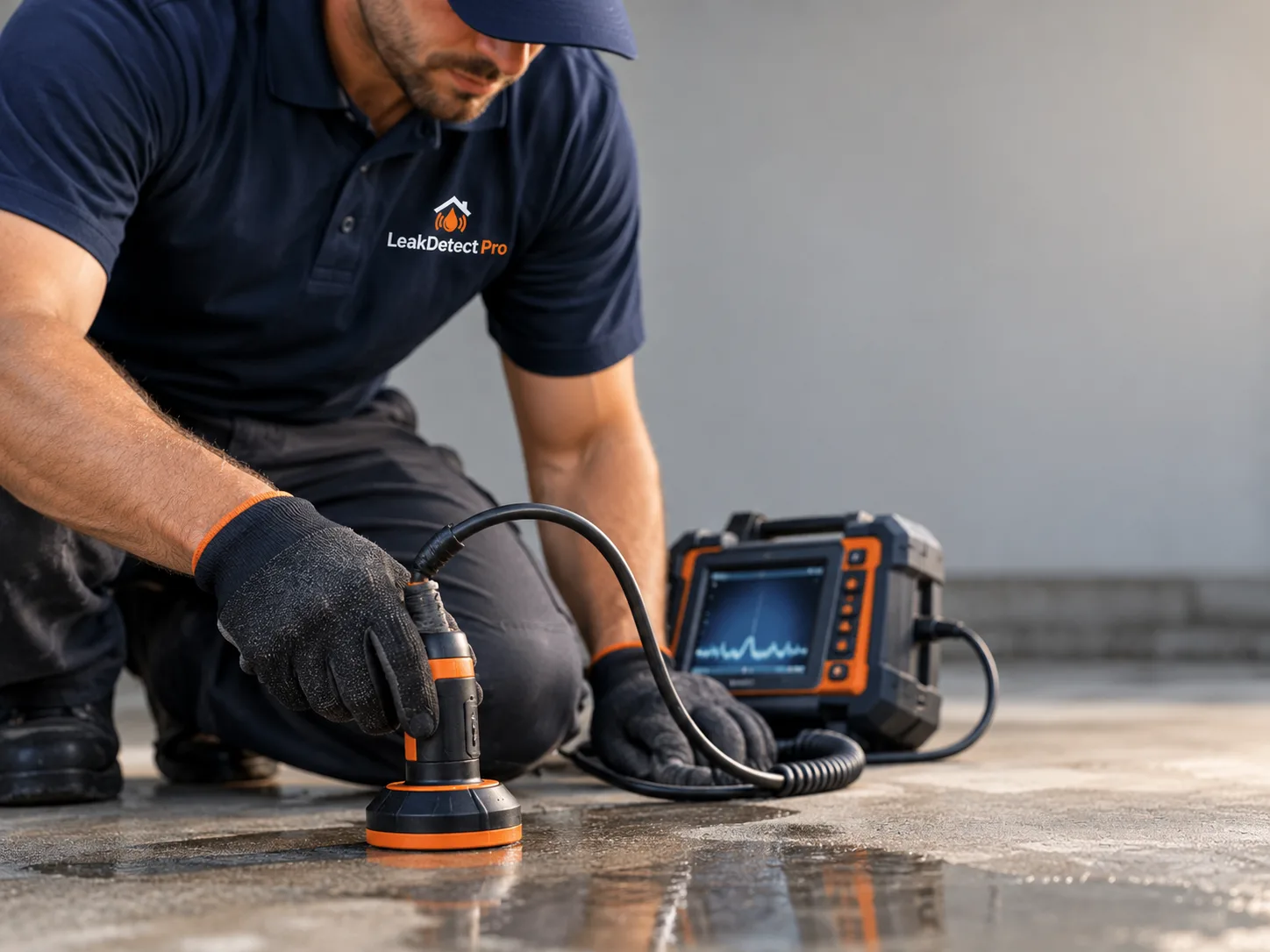 Flat Roof Analysis in Keansburg, NJ